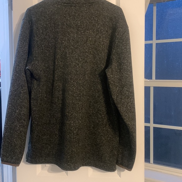 Mens quarter zip sweater - Picture 5 of 5